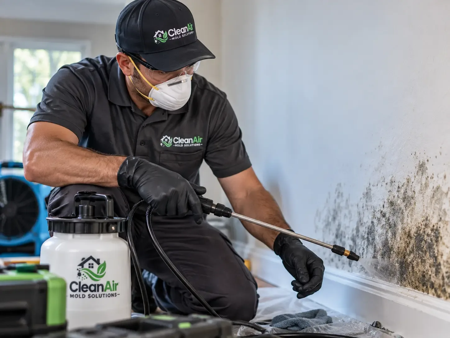 Why choose Mold Remediation in North Bridgton, ME